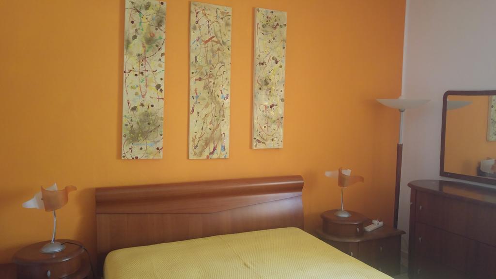 La Corte Delle Rose B&B Praia a Mare Bagian luar foto