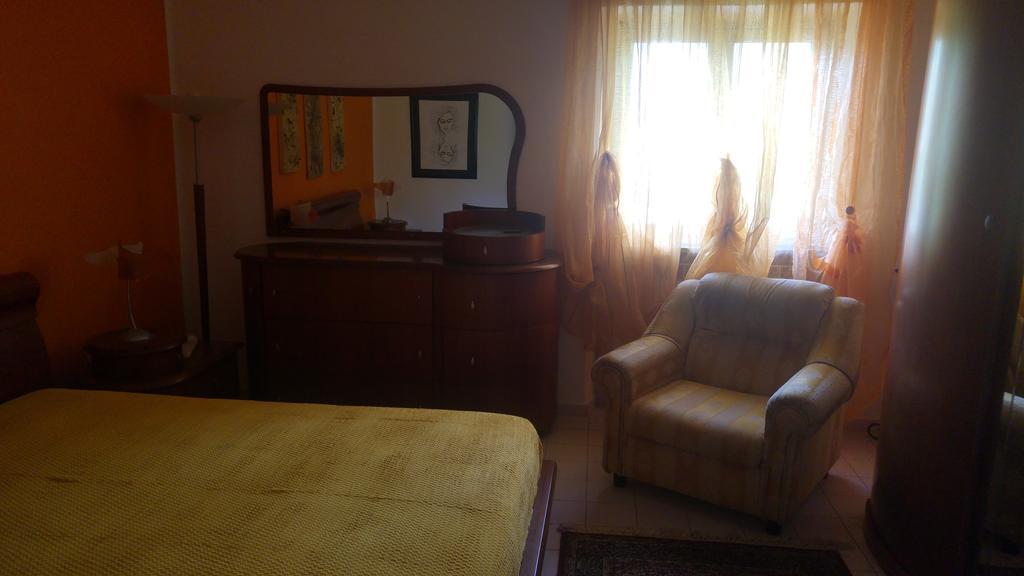 La Corte Delle Rose B&B Praia a Mare Bagian luar foto