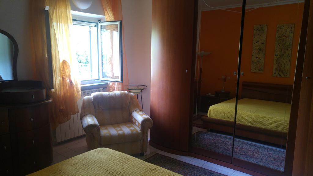 La Corte Delle Rose B&B Praia a Mare Bagian luar foto