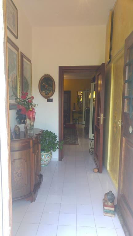 La Corte Delle Rose B&B Praia a Mare Bagian luar foto
