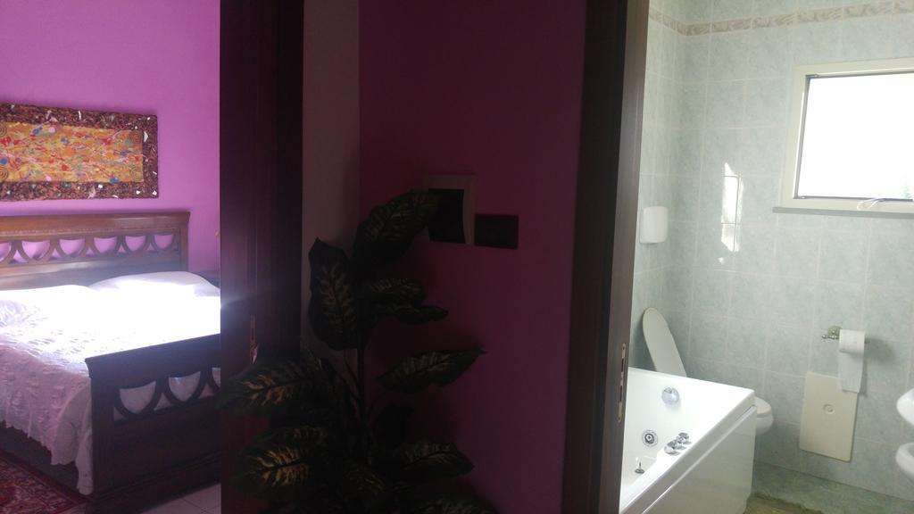 La Corte Delle Rose B&B Praia a Mare Bagian luar foto