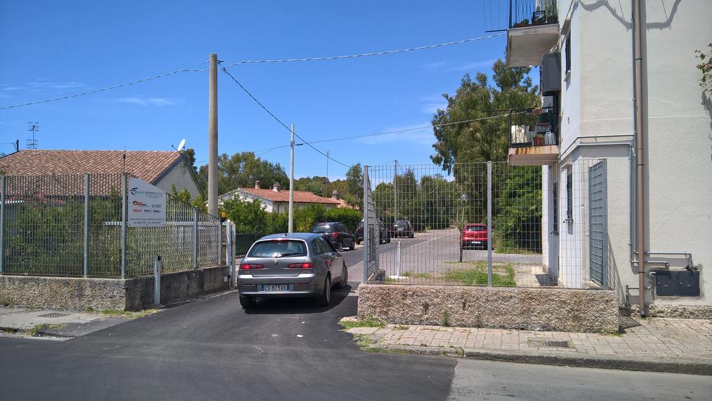 La Corte Delle Rose B&B Praia a Mare Bagian luar foto