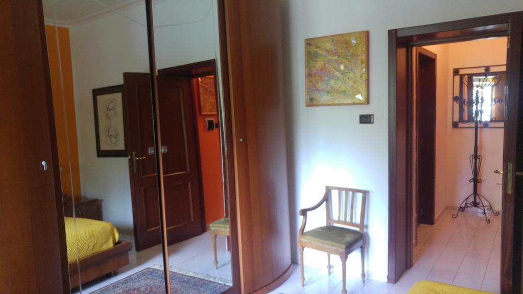 La Corte Delle Rose B&B Praia a Mare Bagian luar foto
