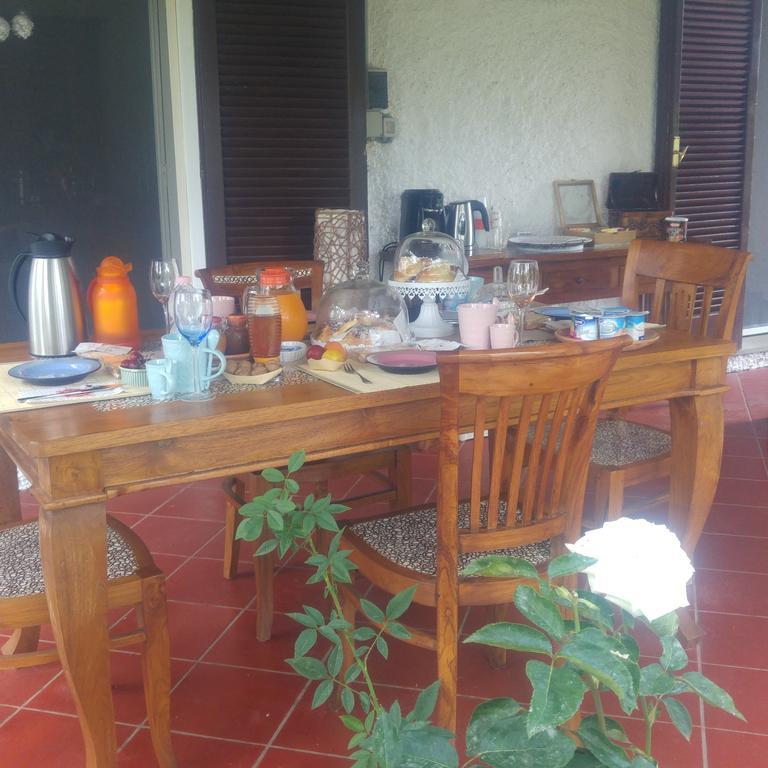 La Corte Delle Rose B&B Praia a Mare Bagian luar foto
