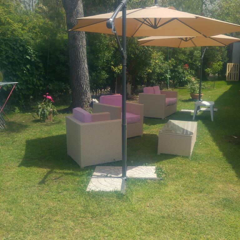 La Corte Delle Rose B&B Praia a Mare Bagian luar foto