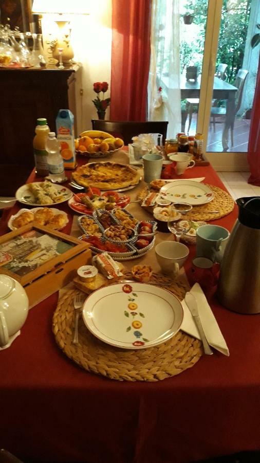La Corte Delle Rose B&B Praia a Mare Bagian luar foto